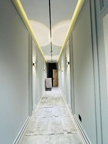 kamp evi: Digah, 130 kv. m, 4 otaqlı, Hovuzlu, Kombi, Qaz, İşıq — 9
