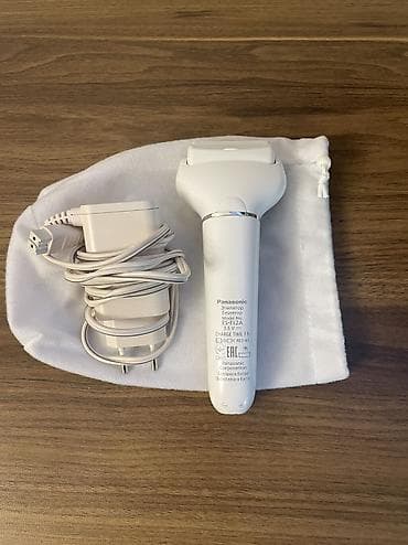 islenmis printer satisi: Epilyator, Panasonic, Bədən üçün, İşlənmiş, Pulsuz çatdırılma — 2
