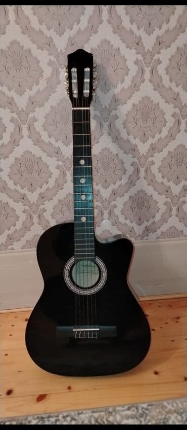 bas gitara: Классическая гитара, Akkord, Новый, Самовывоз — 1