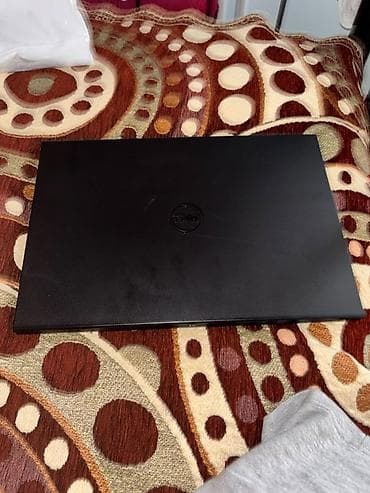 Dell: Dell noutbuk + aksesuarlar dəsti Məhsul tərkibi: - Dell noutbuk (qara — 2