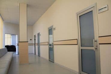 masallı torpaq: Sumqayıt şəhərinin mərkəzində 380 kvm sahəsi olan təmirli klinika — 11