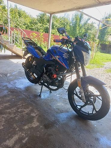 moto 150: LIFAN 150 sm3 — 3