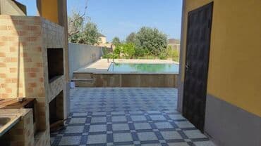 недвижимость в азербайджане купить: Пос. Паршаги, 200 м², 3 комнаты, Газ — 13