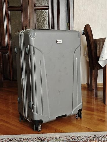 Böyük ölçülü sərt korpuslu çamadan Salam böyük ölçüdə Global travel lalafo.az -da Böyük ölçülü sərt korpuslu çamadan Salam böyük ölçüdə Global travel