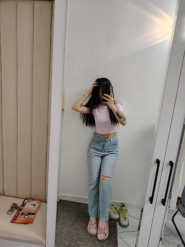 Model, Qadın, 22 yaş, 3-5 illik təcrübə