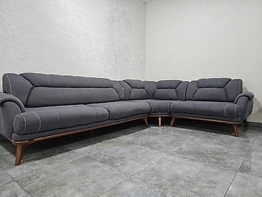 tek divan modelleri: Künc divan, Yeni, Açılan, Bazasız, Parça, Çatdırılma yoxdur — 1