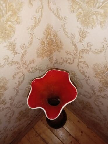 Bir vaza, Bogem şüşəsi