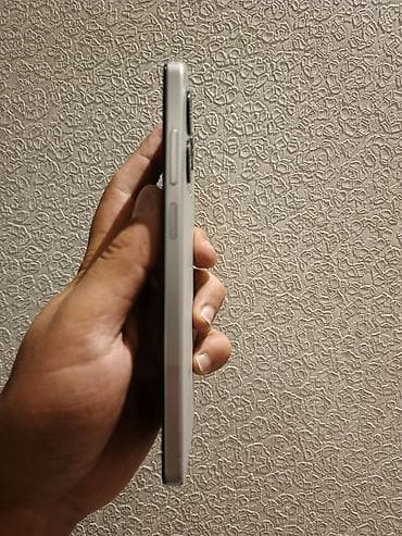 fly phone: Honor X5b Plus, 128 GB, rəng - Gümüşü, Sensor — 4