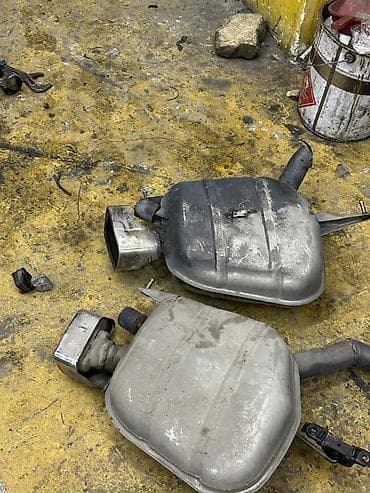 BMW F10 535, İşlənmiş