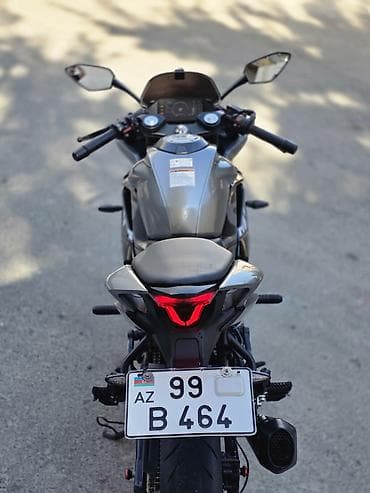 lizingde olan avtomobiller: CFMOTO 300SR Motosiklet tam idealdır. Yalnız ev iş sürülüb. Qaraj — 5