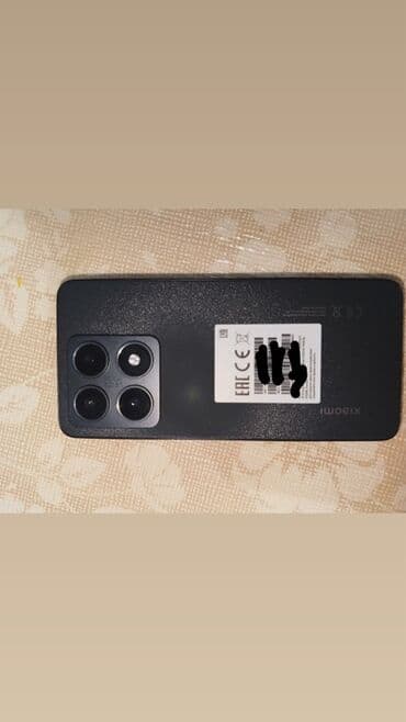 Xiaomi 14T, 256 GB, rəng - Qara