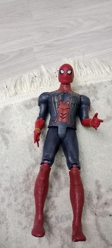 Peyk antenalarının quraşdırılması: Oyuncaqlar — 5