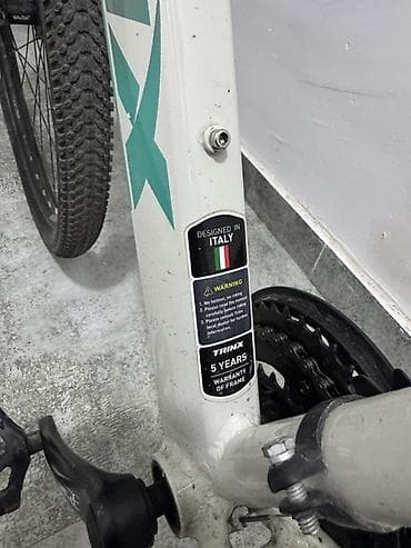 qız ucun velosipedlər: TRINX M116 dağ velosipedi 29 ölçüdür shimano ötürücülər hərbirşey — 2