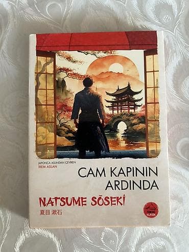 Yapon ədəbiyyatı sevərləri üçün 2 kitablıq seçim: 1) Cam Qapının — 2