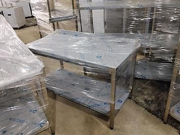 Avtoservis avadanlıqları: Nerjaveyka Masalarin ve Restoran Avadanliqlarin Hazirlanmasi, Her — 7