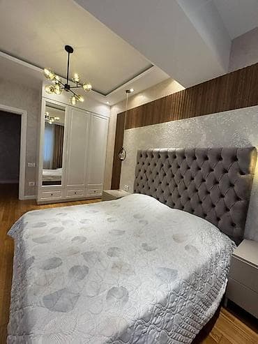 studio menziller: İcarəyə verilir 3 otaqlı yeni tikili 110 m², 28 May m. Kateqoriya — 6