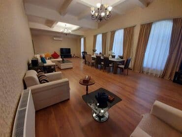 qəbələ villa: 182 kv. m, 5 otaqlı — 20