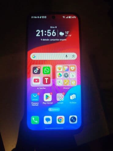 honor 60 se: Honor X6c, rəng - Ağ — 3