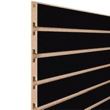Slatwall panel və asılqan sistemləri Məhsul təsviri: - Mağaza — 7