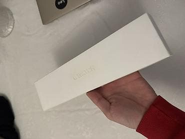 Toy paltarları və aksesuarları: Smart saat, Apple, Suya davamlı, rəng - Qara — 1