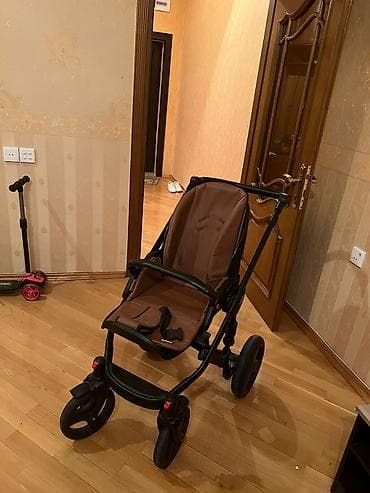 doona ikinci el: Verdi brendi 3/1 kalyaska tecili satildigi ucun bele ucuz qiymetedi — 1