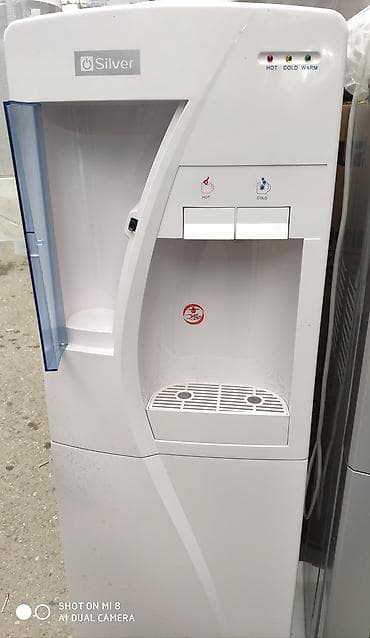 Dispenser Silver Turk istehsali Isti ve soyuq su Alt hissesinde şkaf — 6
