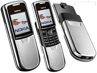 6500 nokia classic: Kateqoriya: Telefonlar Brend: Hope Model: 8800E silver Təsvir: - — 1