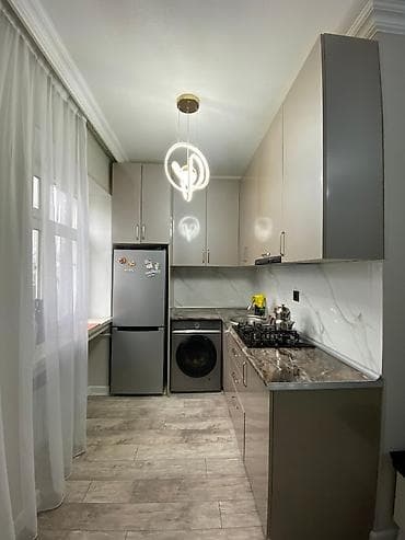 Yeni tikili: Bakı, 2 otaqlı, Köhnə tikili, 49 kv. m — 2