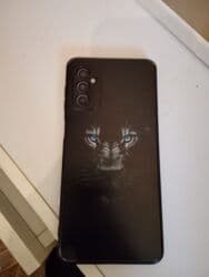 samsun s24: Samsung Galaxy M52 5G, 128 GB, rəng - Qara, Barmaq izi — 2