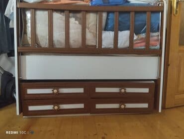 Qız üçün, İşlənmiş, Beşik, Matras ilə, Yellənmə mexanizm ilə