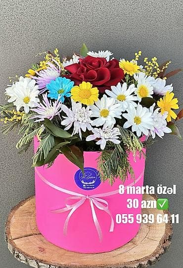 8 marta özəl kampaniyalar təbii güllər üçün əlaqə : İnstagram -