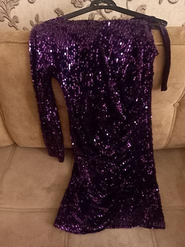 sarafan don: Ziyafət donu, Mini, XL — 3