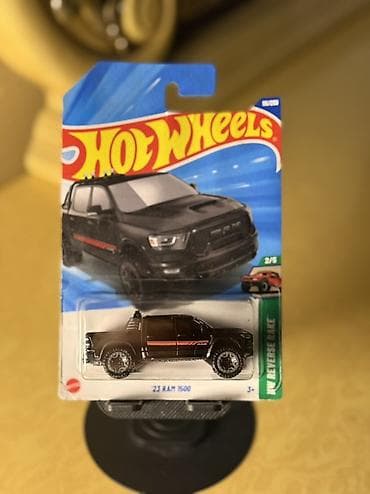 disk ve teker type 1: Dodge, 2023 il, 1:64, Dəmir — 1