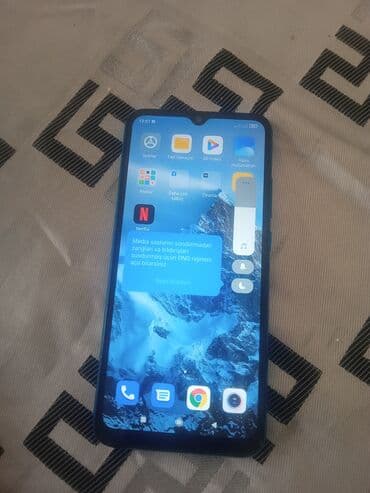 Lüğətlər: Redmi Note 11 Pro+, 32 GB, rəng - Mavi, Barmaq izi, İki sim kartlı — 2