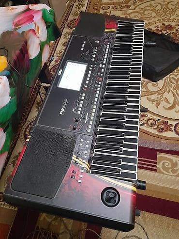 Korg pa600 gt Təcili satıram — 2