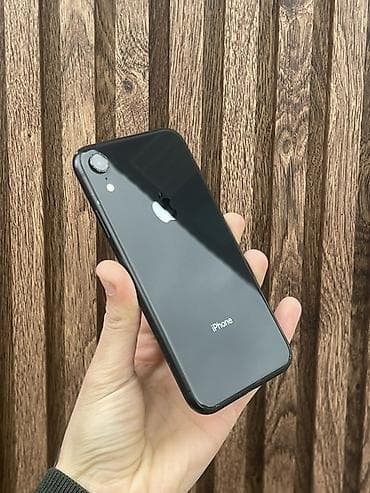 apple iphone 6: IPhone Xr, 64 GB, Qara, Face ID — 1
