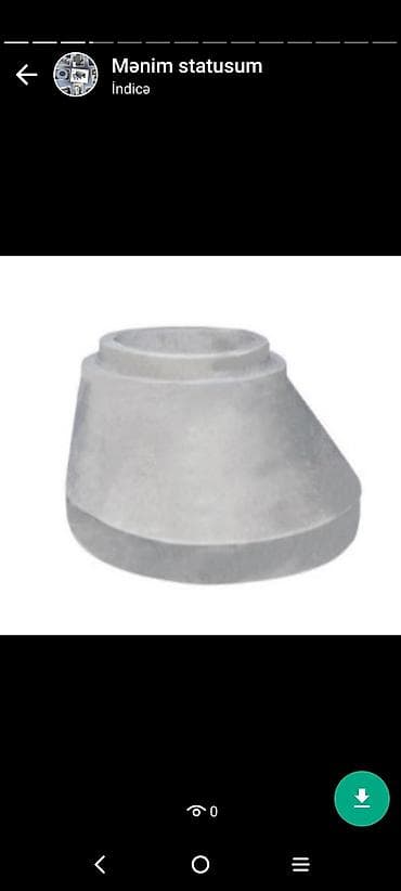 Təmir və tikinti: Beton quyular — 10