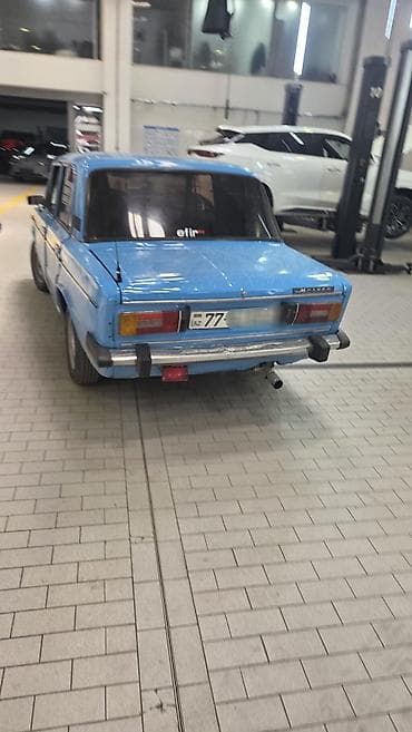 ВАЗ (ЛАДА): ВАЗ (ЛАДА) 2106: 1.3 л | 1984 г. 100000 км Седан — 2