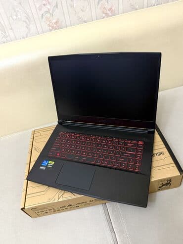 macbook m1 qiymeti: İ7 12 Nəsil + RTX 4050. İdeal vəziyyətdə. Səliqəli Sağlam noutbuk — 2