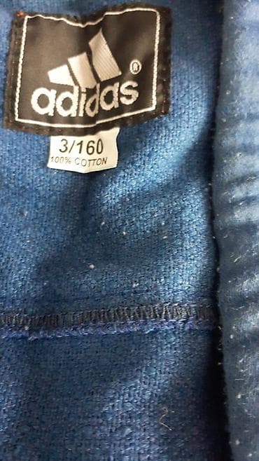 İdman dəstləri: İdman dəsti, Adidas, rəng - Göy — 2