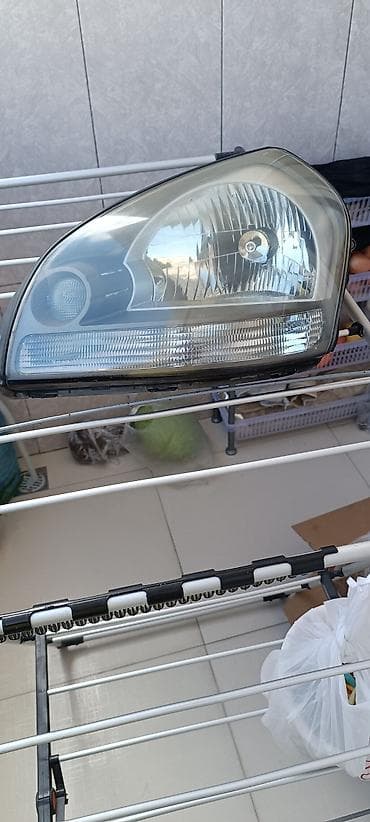 kompressor opel: Sol, Yaxın və uzaq vuran işıqlar Opel, Orijinal — 3