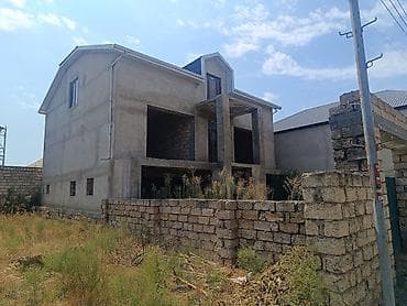 Həyət evləri və villaların satışı: 3 otaqlı, 105 kv. m, Kredit yoxdur, Təmirsiz — 1