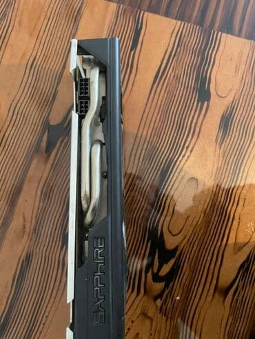 Sapphire Nitro+RX570 videokart satılır. GTX 1650 Super ile başabaş — 3