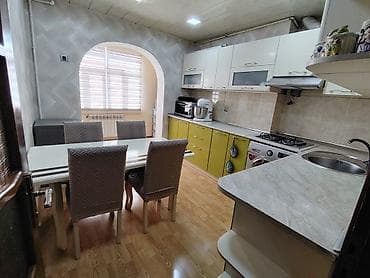 Mənzillər: Bakı, Yeni Günəşli Massiv V, 2 otaqlı, Köhnə tikili, 55 kv. m — 6