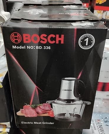 sonifer blender 4 in 1: Blender bosch 450 watt şüşə qabli demir westirnali model tezedirler — 2