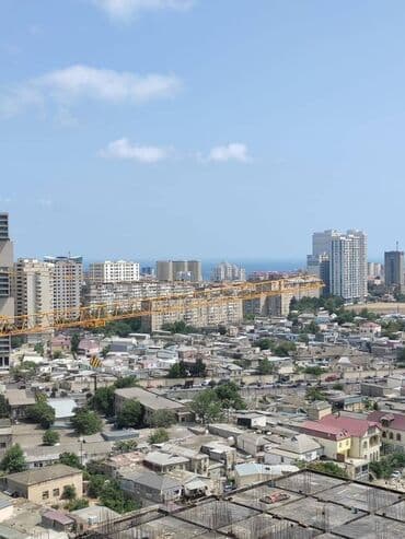 купить однокомнатную квартиру в баку: 2 комнаты, Новостройка, м. 20 января, 44 м² — 9