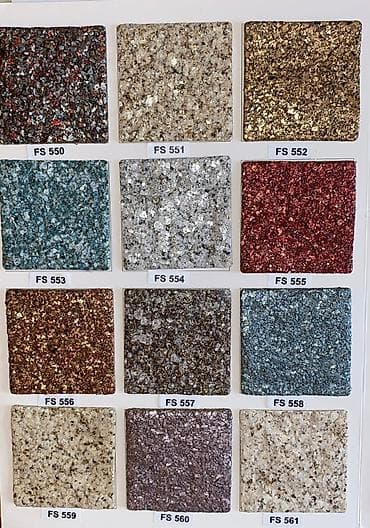 vinil divar kağızları: Sulu oboy – müasir divar örtüyü - Premium keyfiyyətli material - 100+ — 7