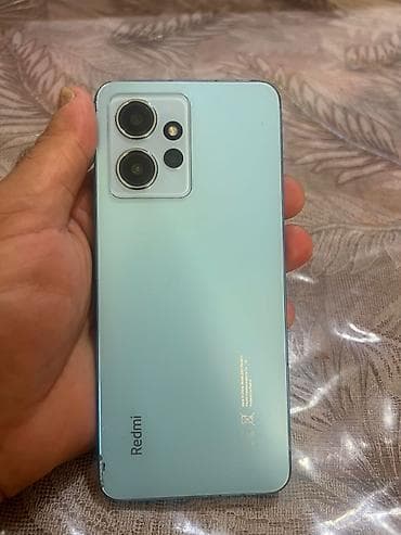 xiaomi redmi 6: Redmi not 12 yaddaş 128 ram 8+4 işləməyinə söz ola bilməz isdeyen vp — 4