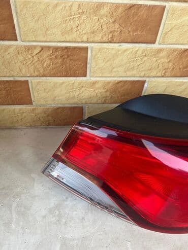 Avtomobil satışı: Hyundai elantra 2013 arxa farasi, bidene xirda qiriqi var amma tam — 2