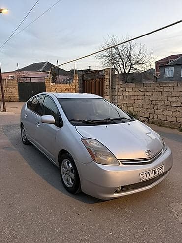 moped akumlyator: Toyota Prius: 1.5 l | 2008 il Hetçbek — 5